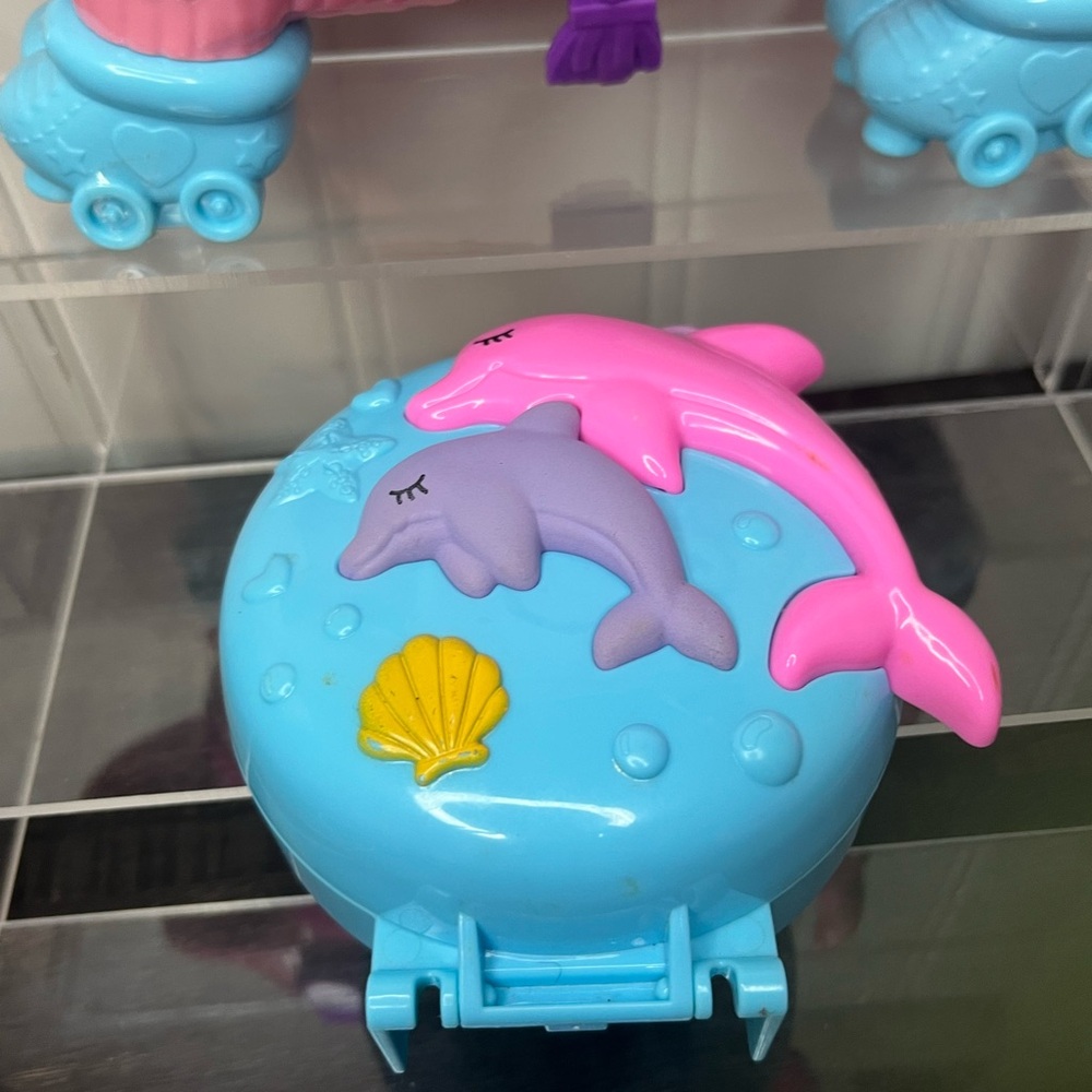 Polly pocket lot - Picture 4 of 9